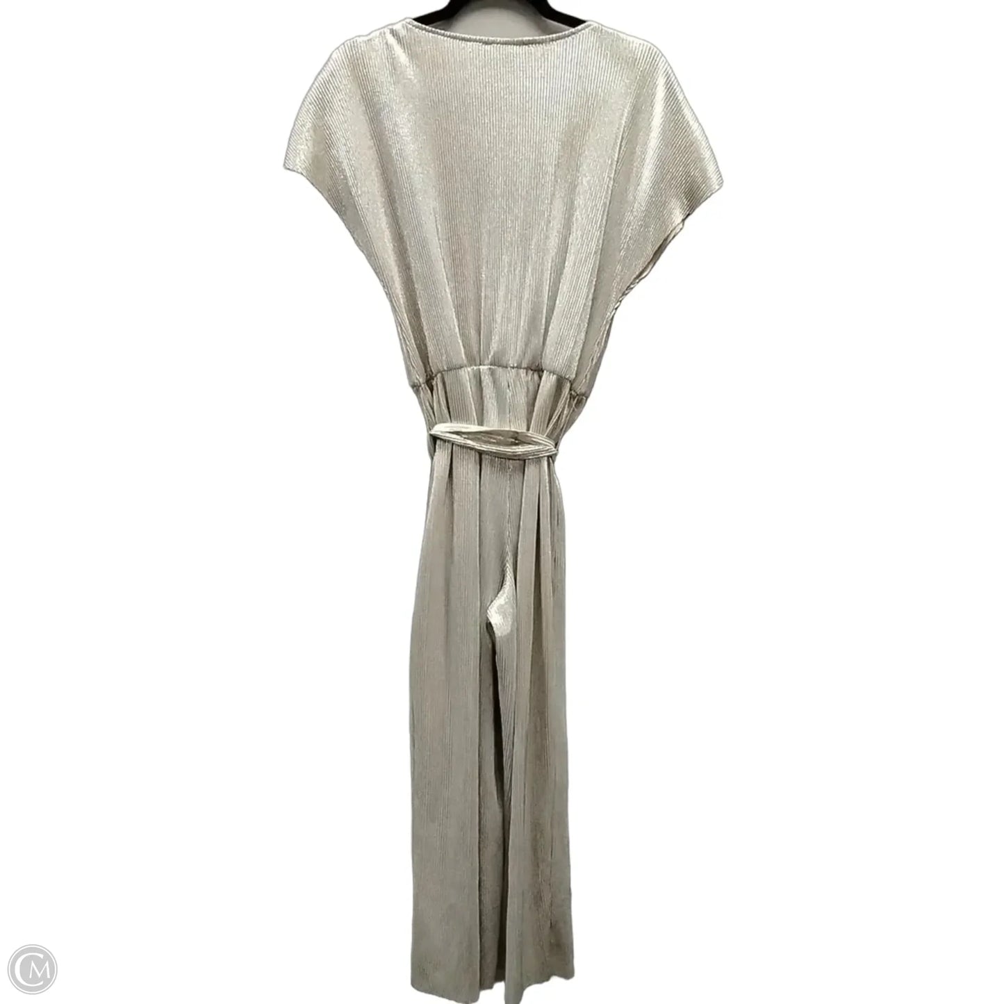 Jumpsuit By Fred David In Cream, Size: S