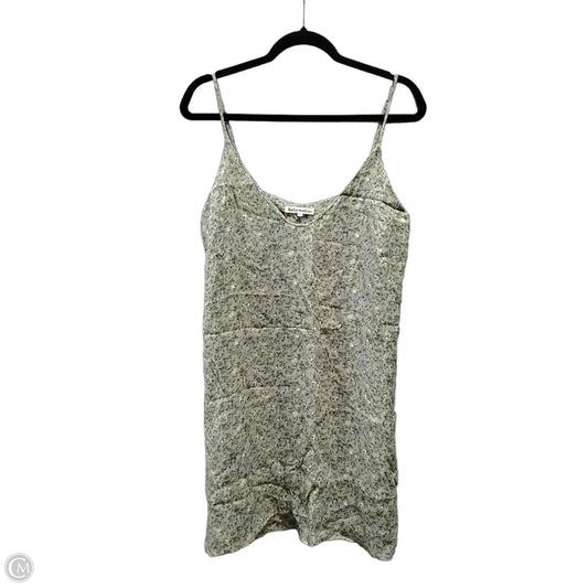 Tank Top By Reformation In Green, Size: L