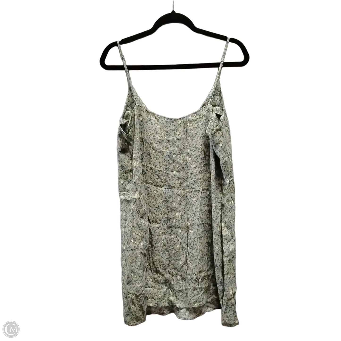 Tank Top By Reformation In Green, Size: L