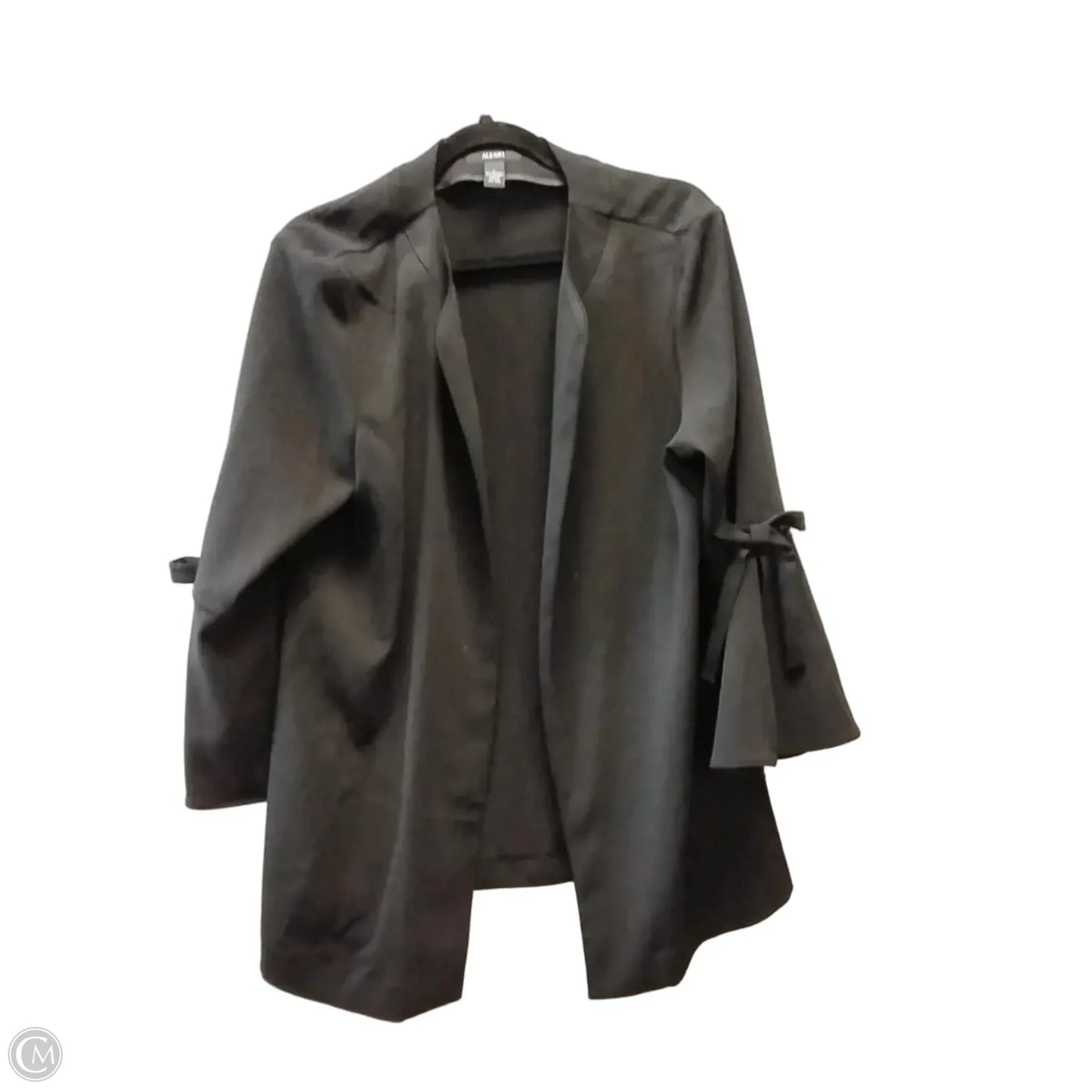 Jacket Other By Alfani In Black, Size: L