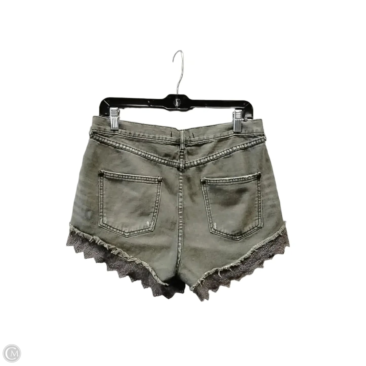 Shorts By Free People In Grey, Size: 6