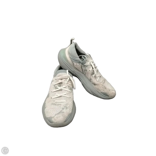 Shoes Athletic By Sorel In Blue & White, Size: 8