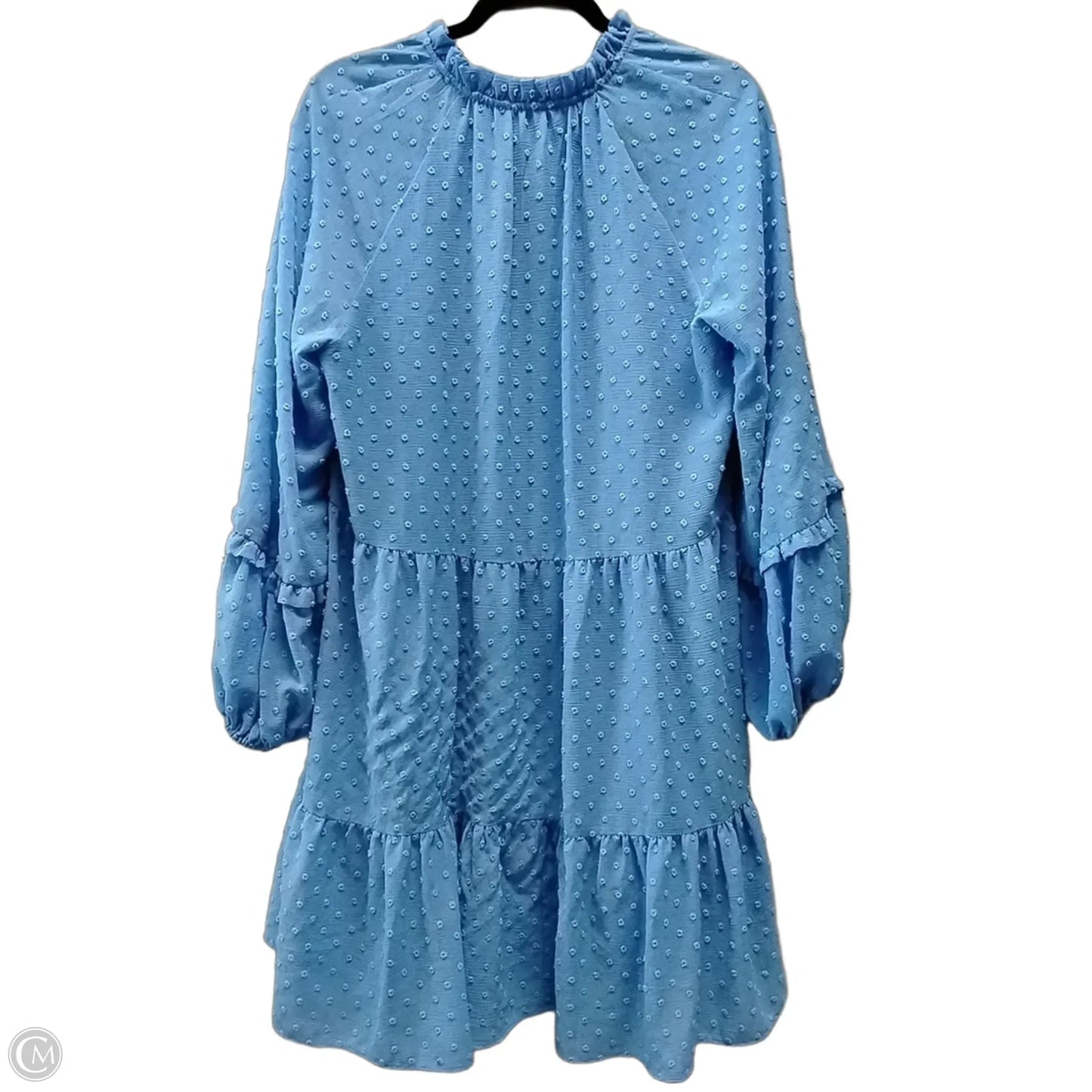 Dress Casual Short By Cece In Pink, Size: L