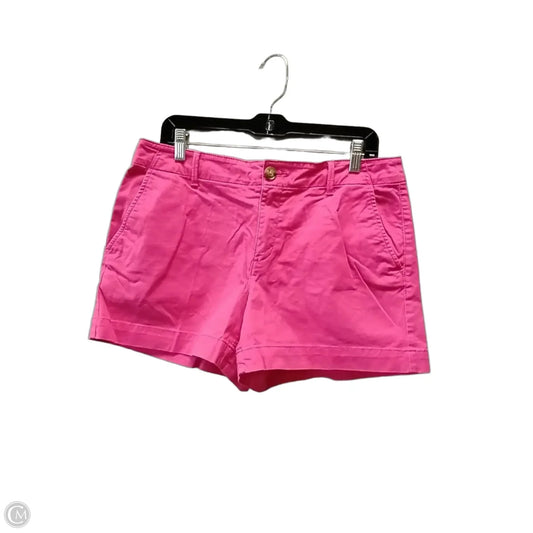 Shorts By Loft In Pink, Size: 10