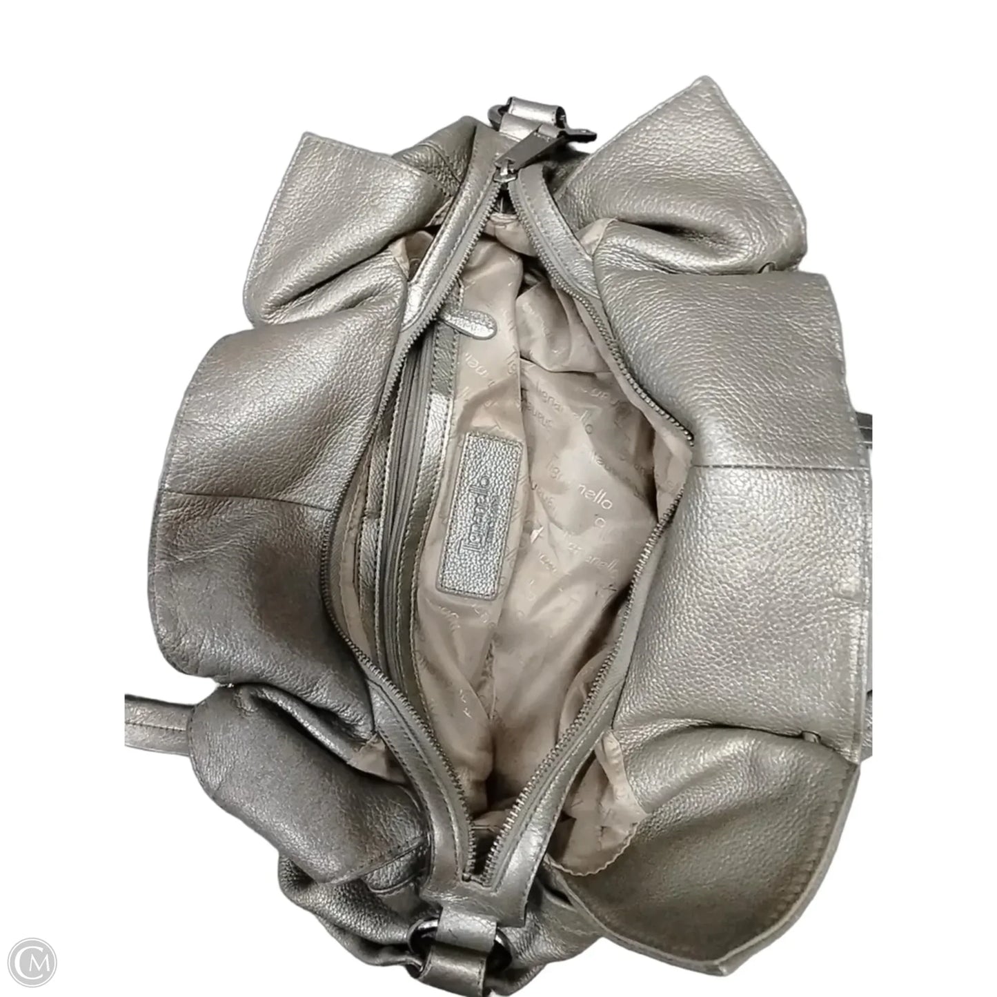 Tote By Clothes Mentor, Size: Large