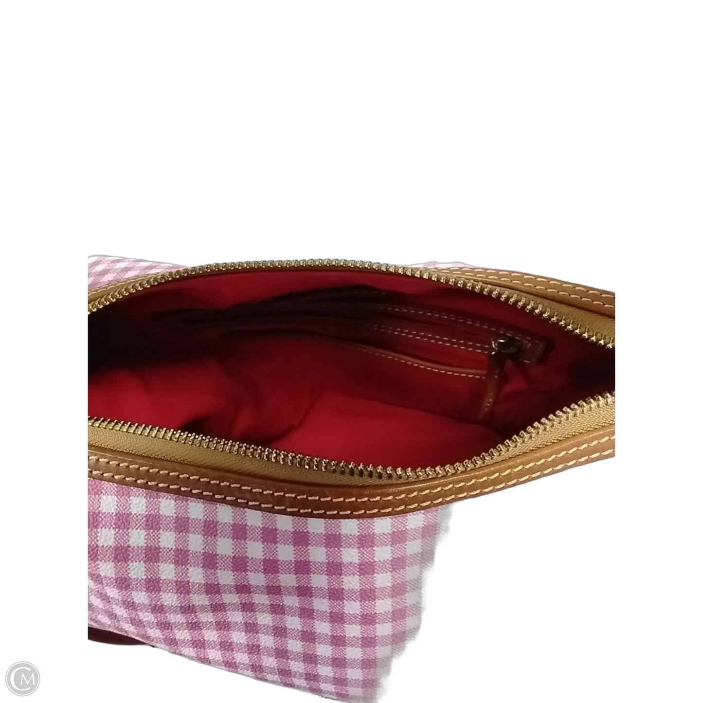 Tote Designer By Dooney And Bourke, Size: Medium