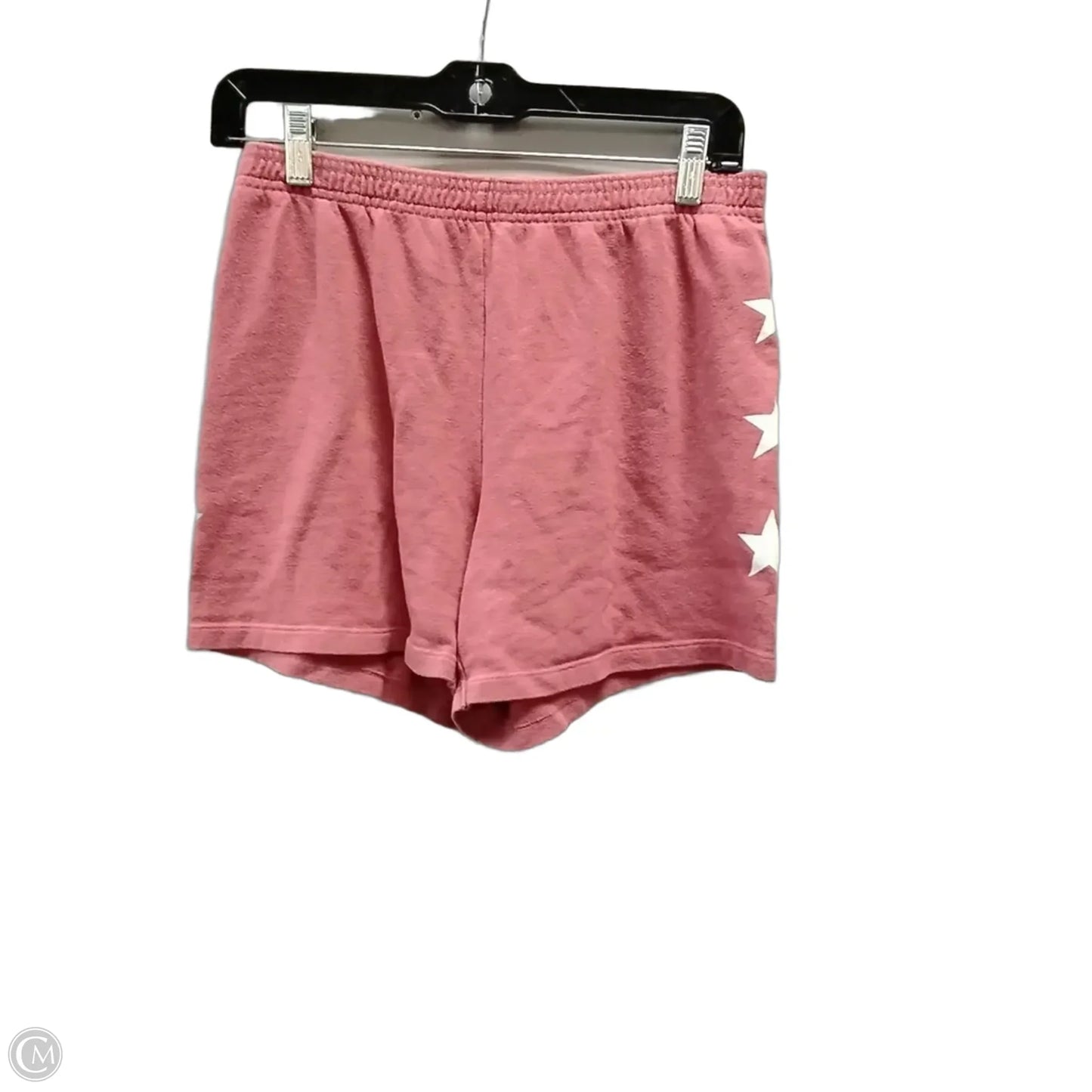 Shorts By Monrow In Red, Size: Xs
