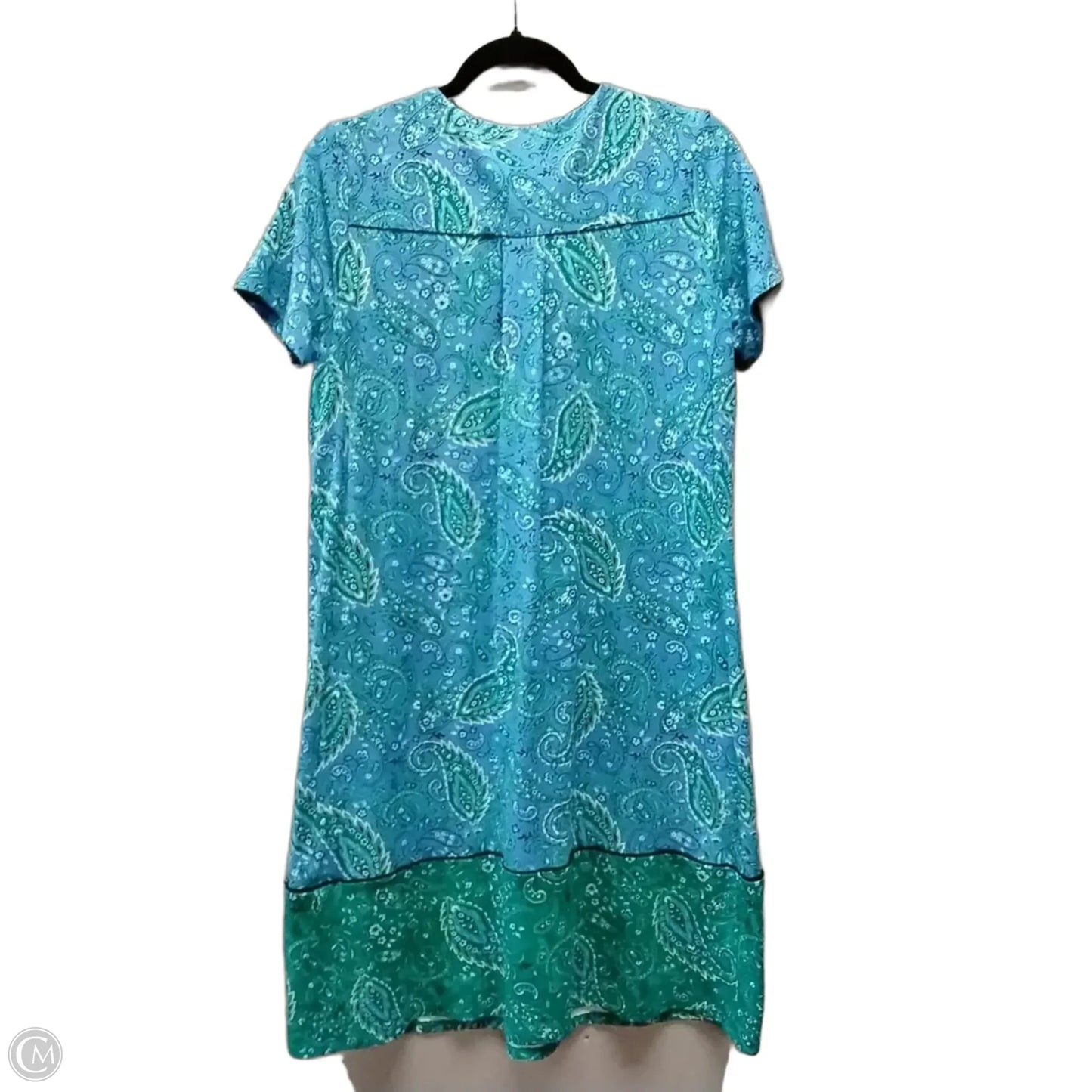 Dress Casual Short By J. Jill In Blue, Size: S