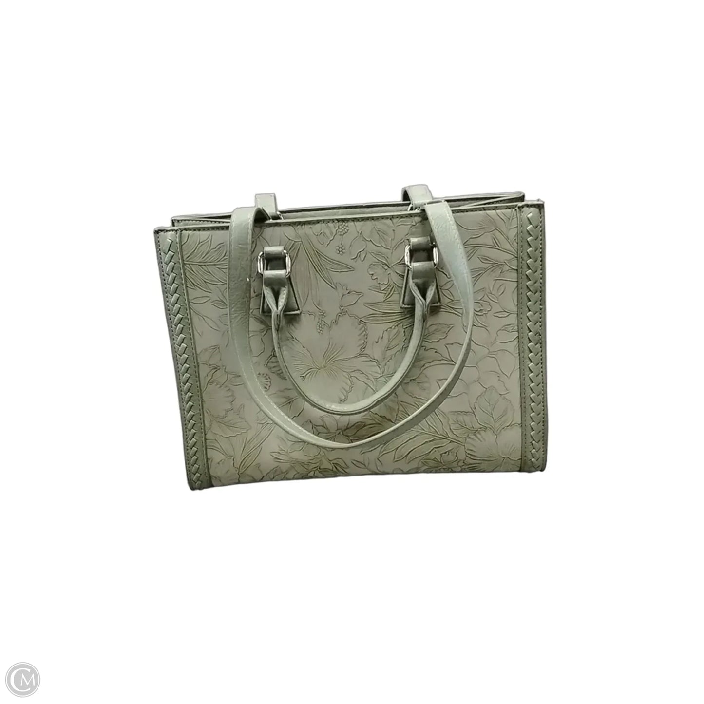 Handbag By Cme, Size: Medium