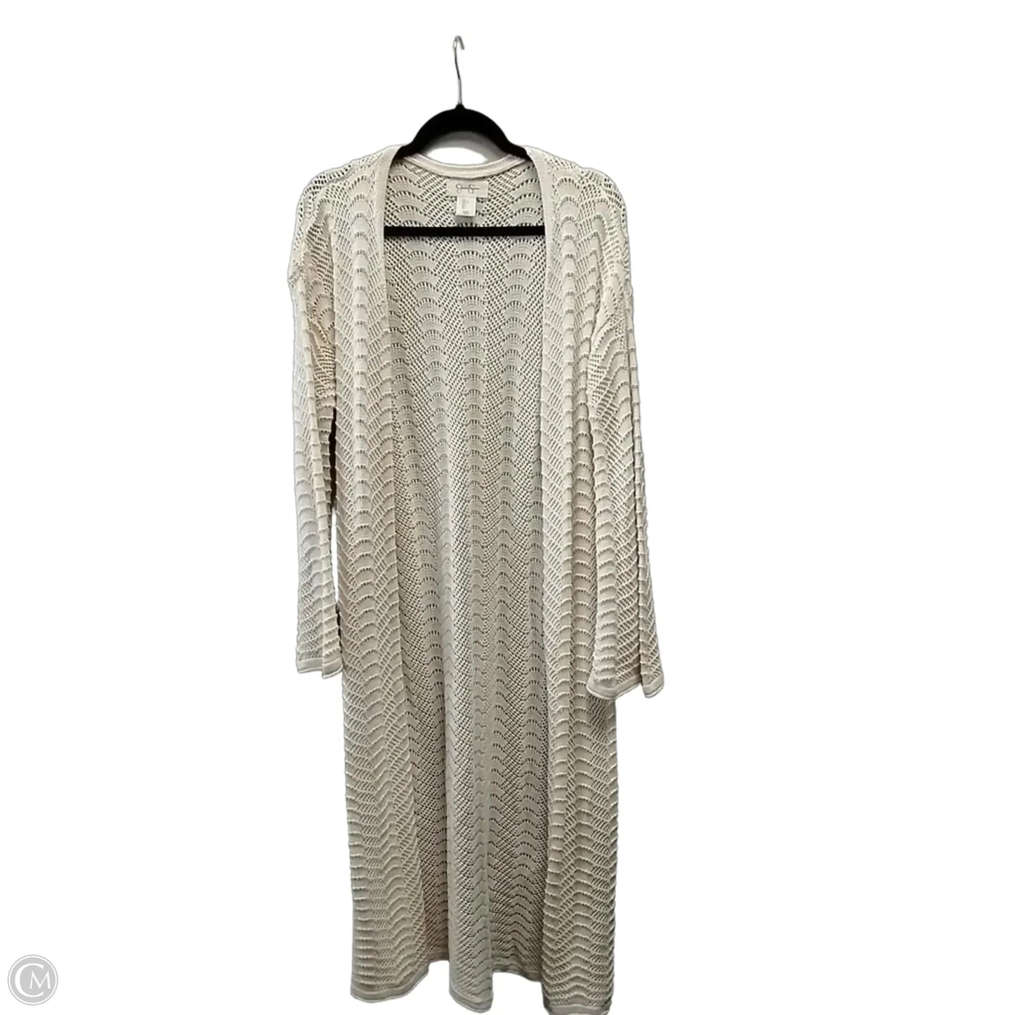 Shawl By Jessica Simpson In Beige, Size: L