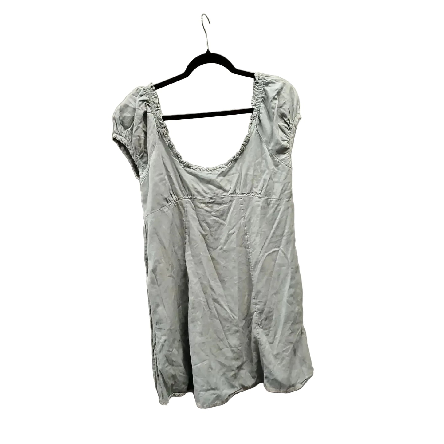 Dress Casual Short By Free People In Green, Size: M