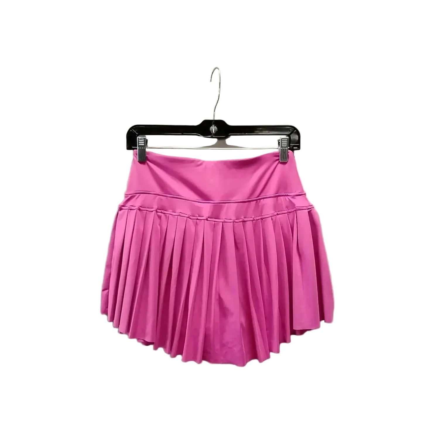 Skirt Mini & Short By Kyodan In Pink, Size: S