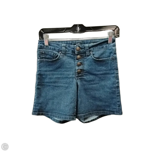 Shorts By Jessica Simpson In Blue Denim, Size: 4