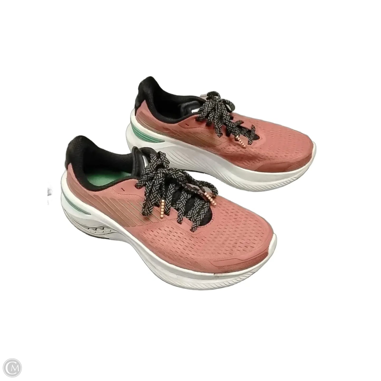 Shoes Athletic By Saucony In Pink, Size: 7
