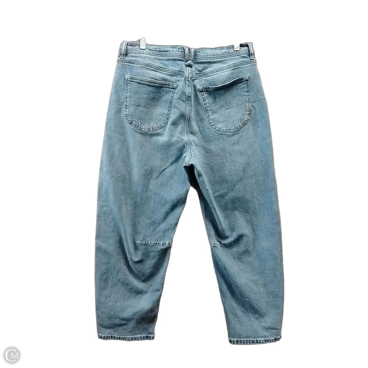 Jeans Straight By Scotch & Soda In Blue Denim, Size: 10