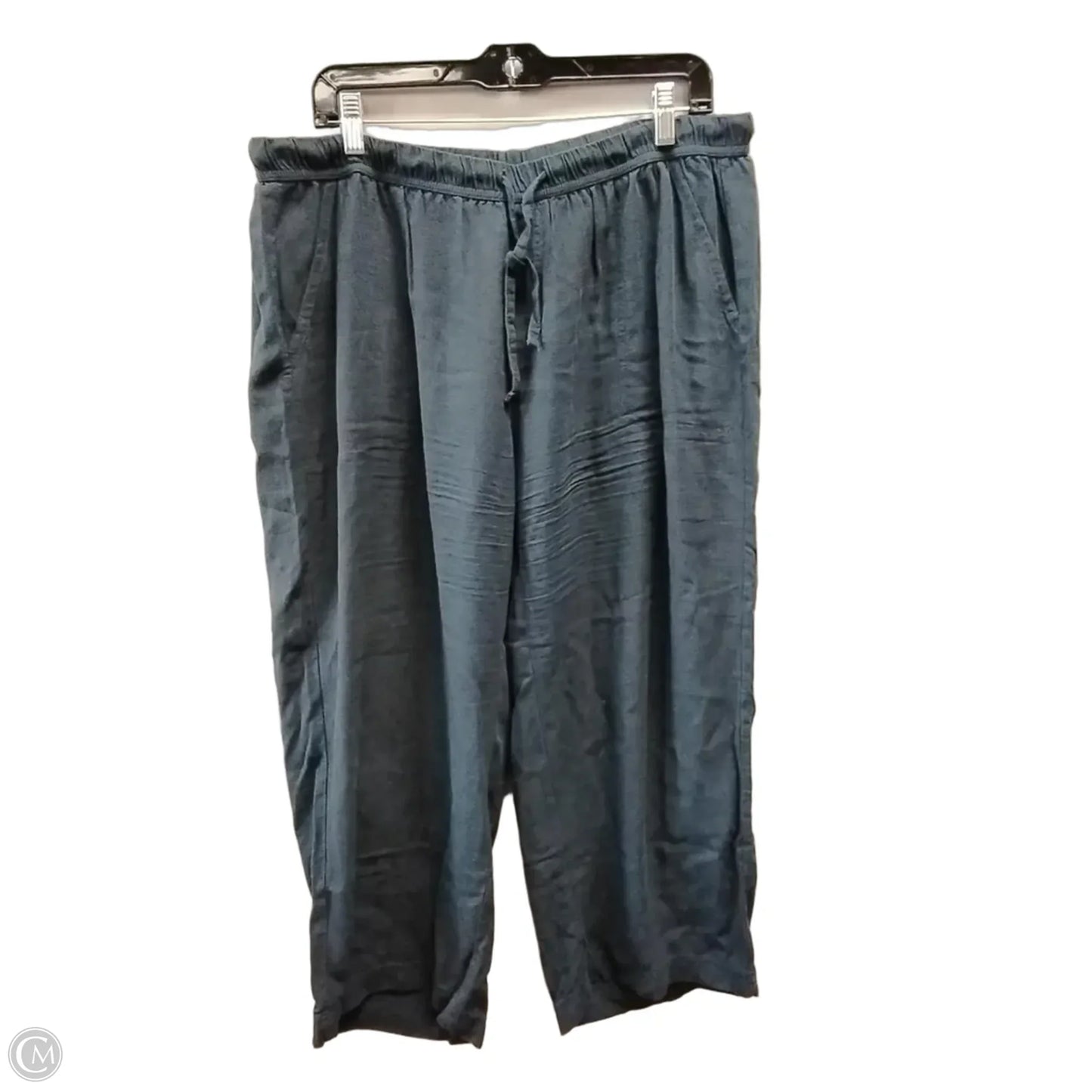 Pants Lounge By Splendid In Blue, Size: Xl