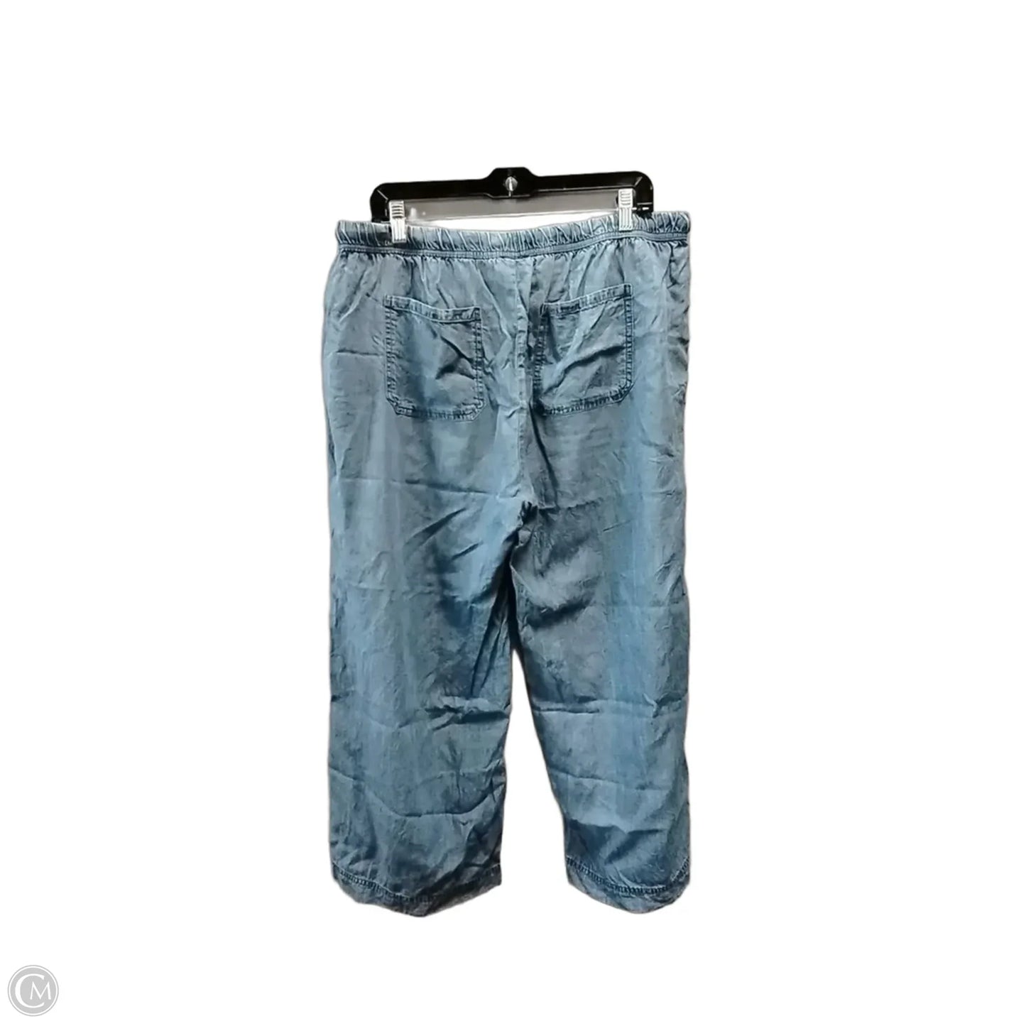 Pants Lounge By Splendid In Blue, Size: Xl