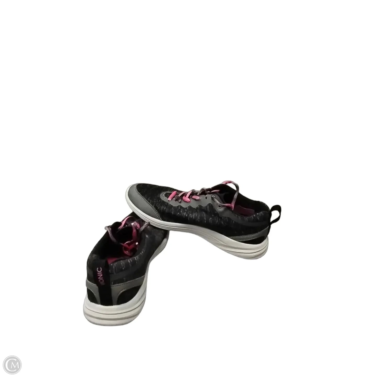 Shoes Athletic By Vionic In Grey, Size: 8