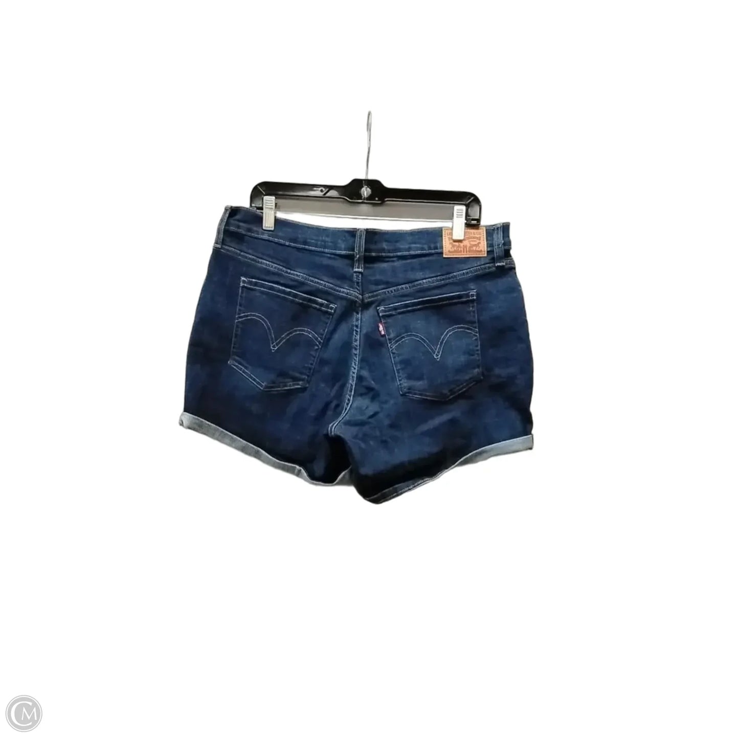 Jeans Wide Leg By No Boundaries In Blue Denim, Size: 14
