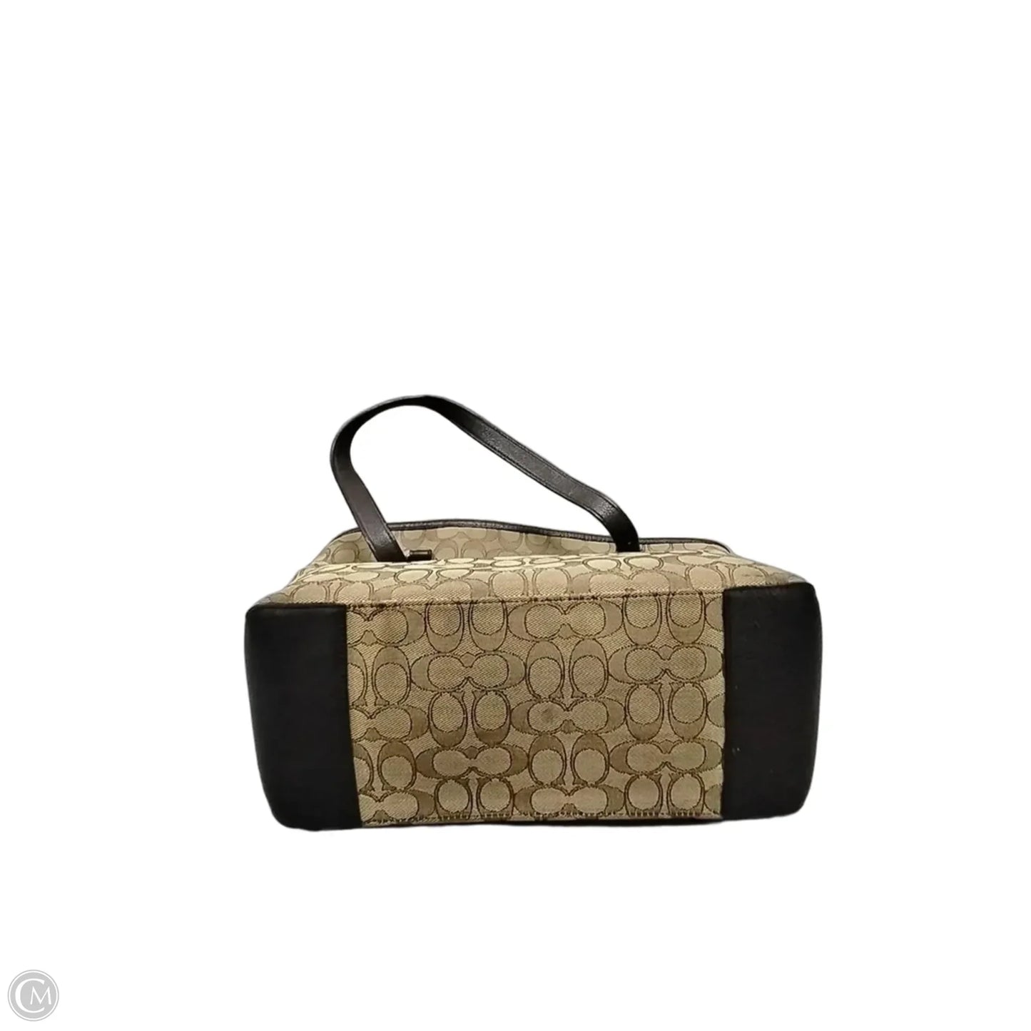 Tote Designer By Coach, Size: Large