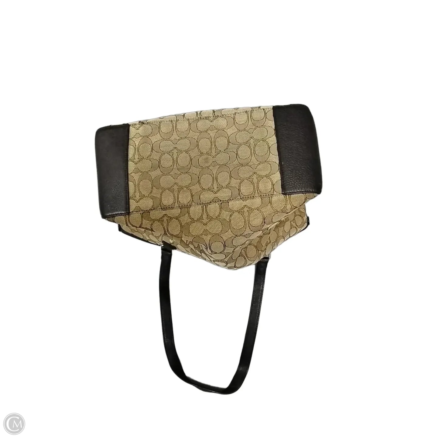 Wristlet Designer By Coach, Size: Medium