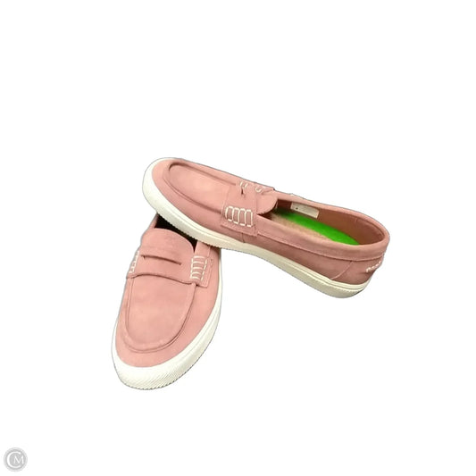 Shoes Flats By Cariuma In Pink, Size: 11