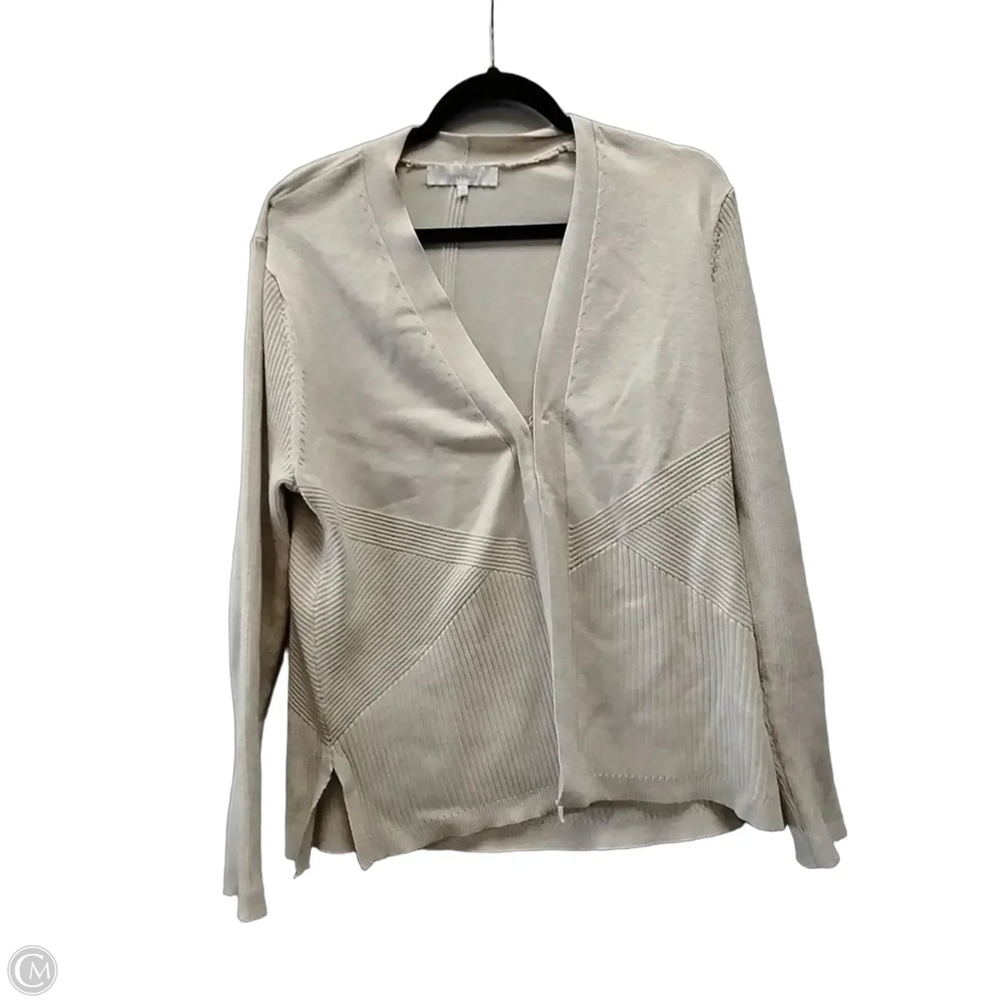 Cardigan By Verve Ami In Beige, Size: L