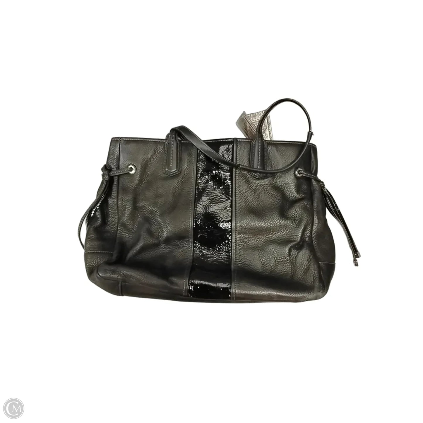 Tote Designer By Coach, Size: Medium