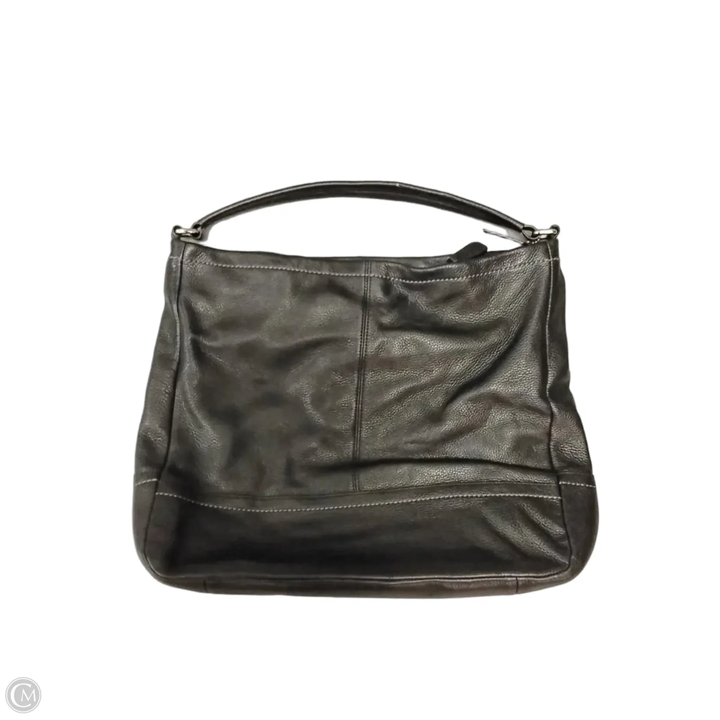 Tote Designer By Coach, Size: Medium