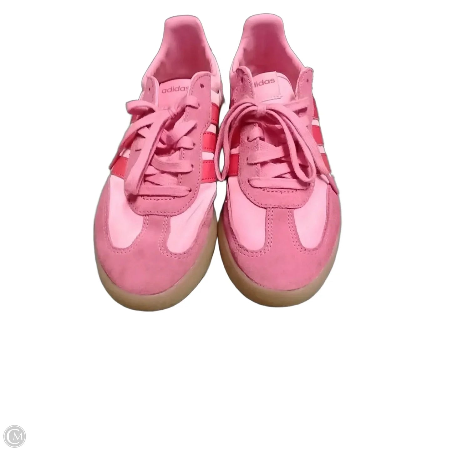 Shoes Sneakers By Adidas In Pink, Size: 6