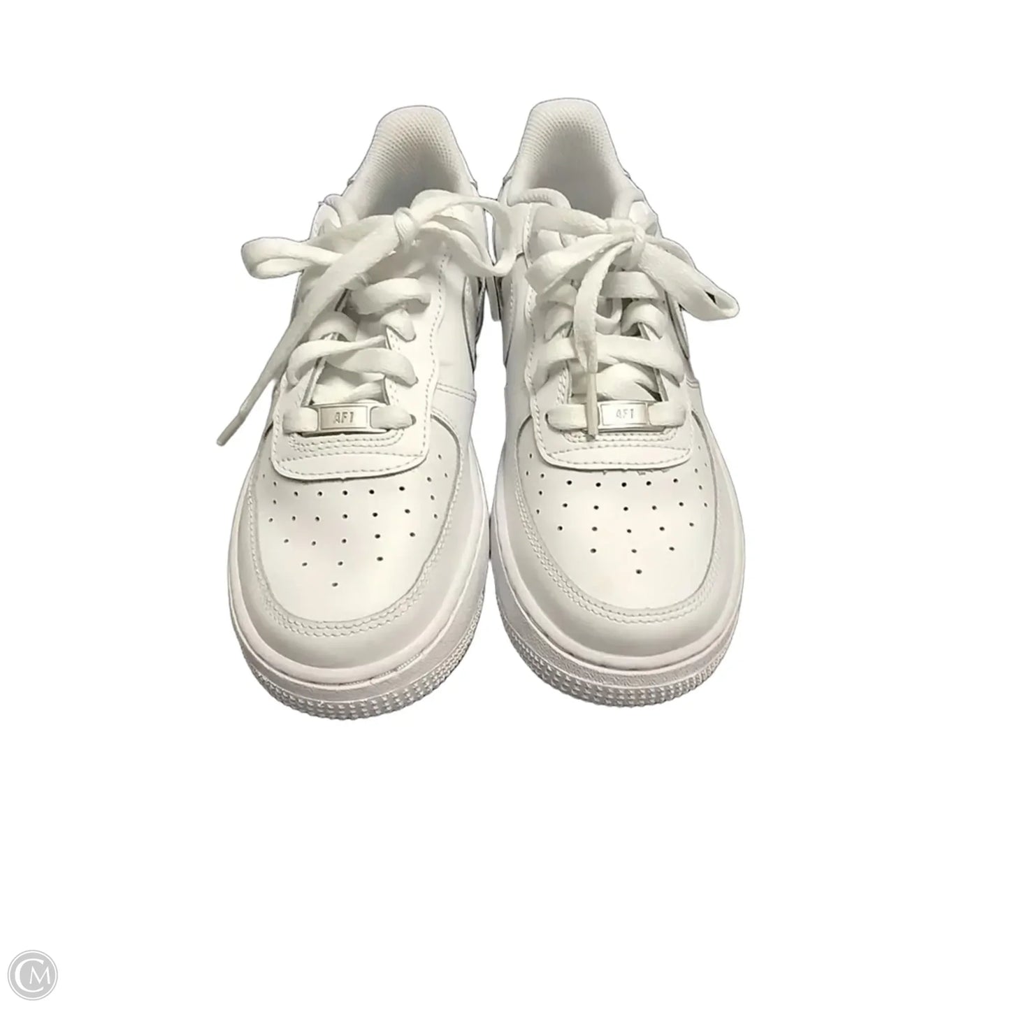 Shoes Sneakers By Nike In White, Size: 6