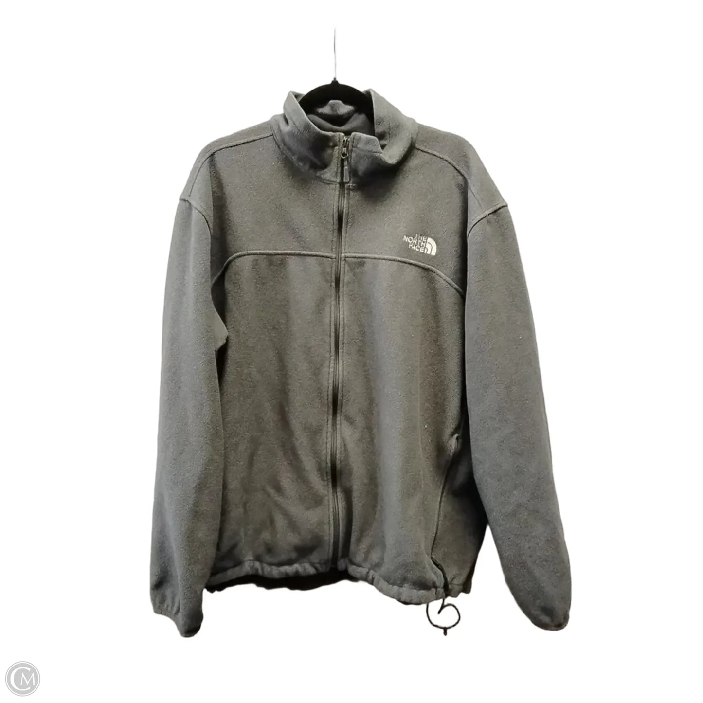 Jacket Other By The North Face In Grey, Size: Xxl