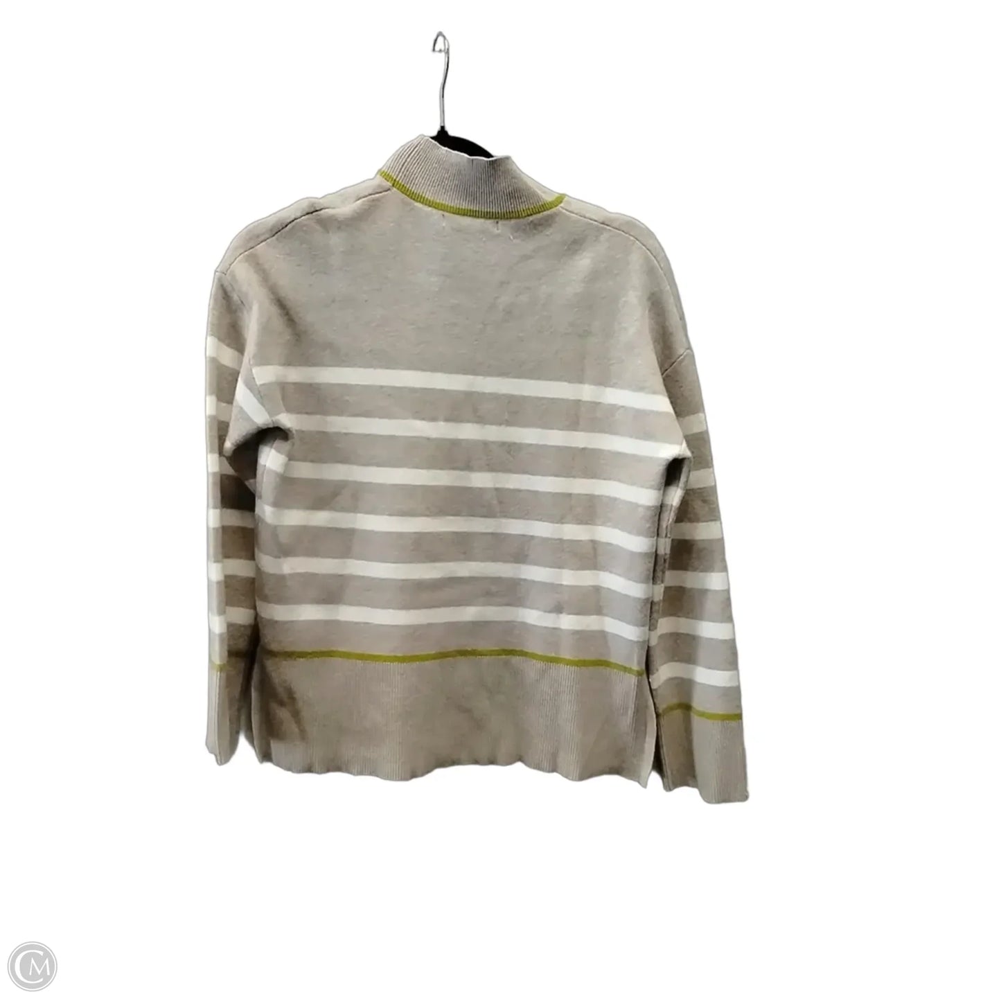 Sweater By Tahari In Brown, Size: S
