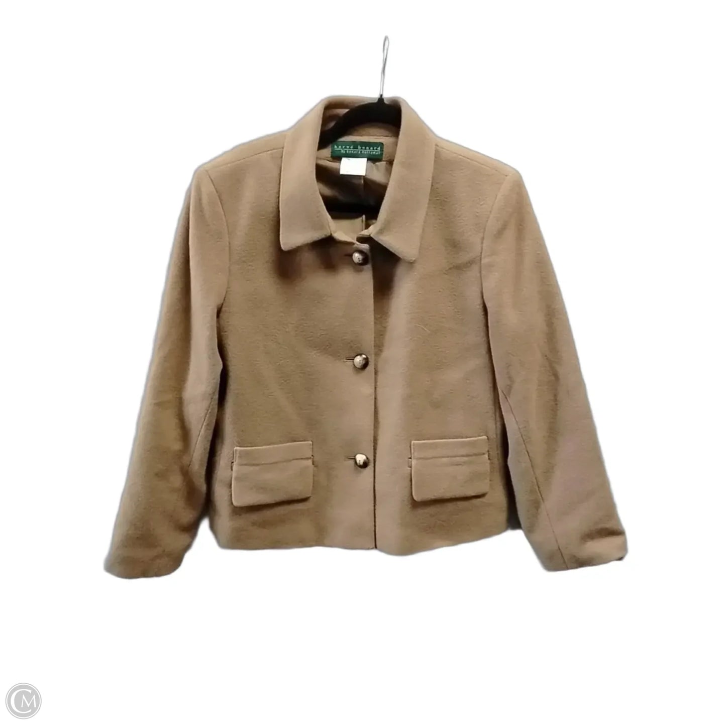 Coat Other By Harve Bernard In Brown, Size: 12
