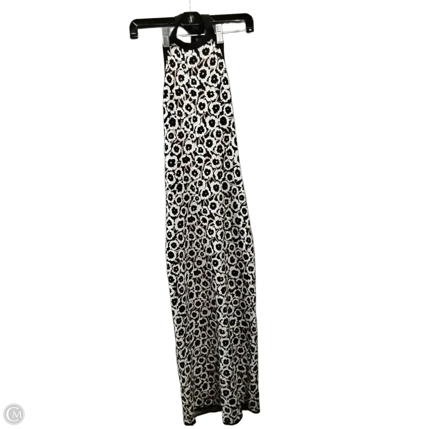 Dress Designer By Diane Von Furstenberg In Black, Size: Xxs