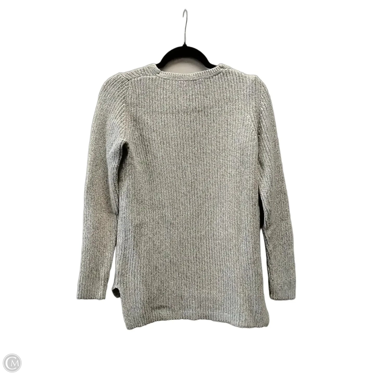 Sweater By L.l. Bean In Grey, Size: Xs