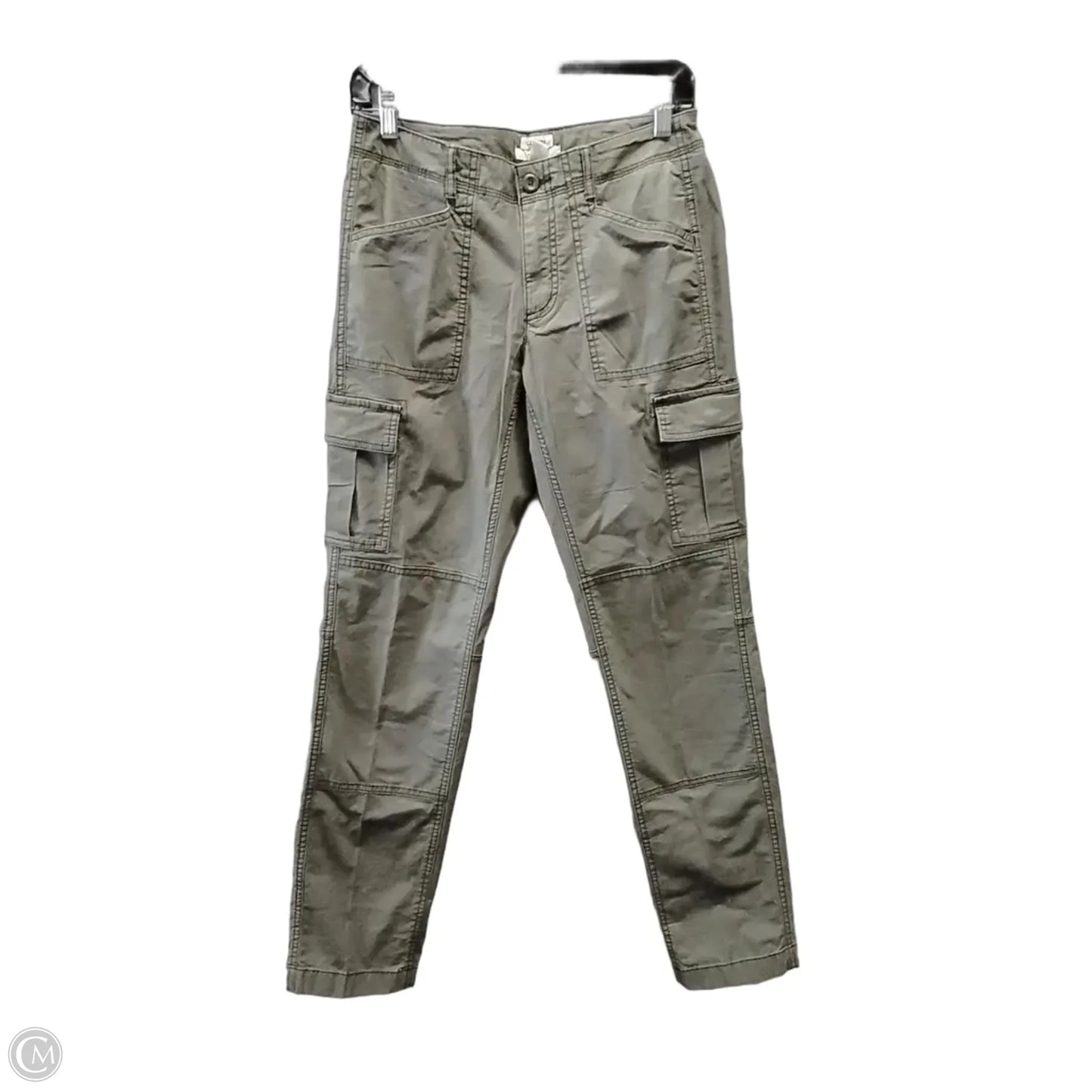 Pants Cargo & Utility By L.l. Bean In Green, Size: 2