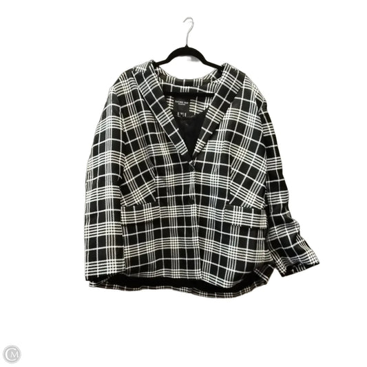 Pants Dress By Rachel Roy In Plaid Pattern, Size: 16w