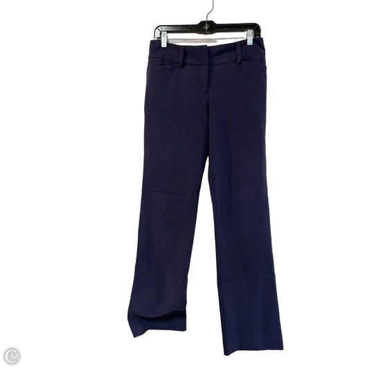 Pants Dress By New York And Co In Blue, Size: 4