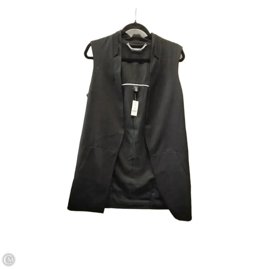 Vest Other By White House Black Market In Black, Size: 6