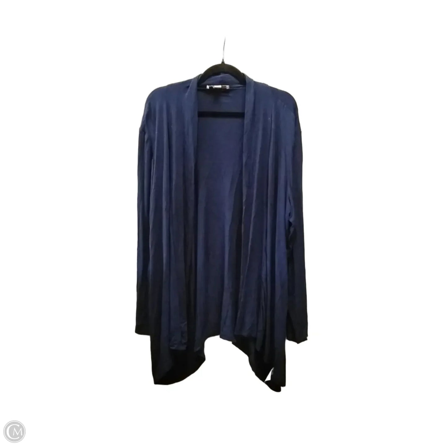 Cardigan By Misia In Blue, Size: 2x
