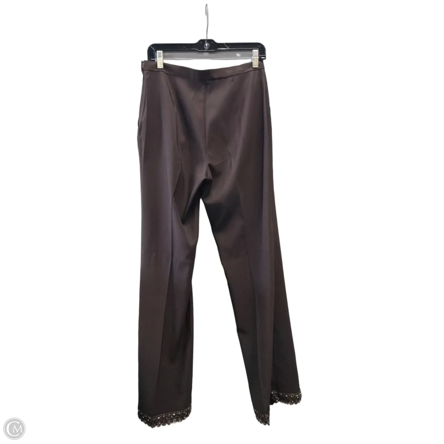 Pants Dress By Eci In Brown, Size: 8