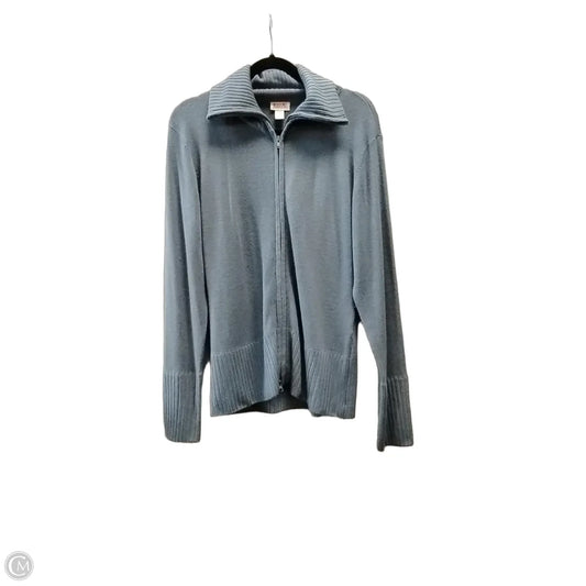 Jacket Other By Mossimo In Blue, Size: Xxl