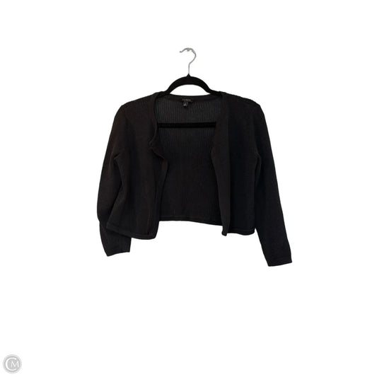 Cardigan By Talbots In Black, Size: S