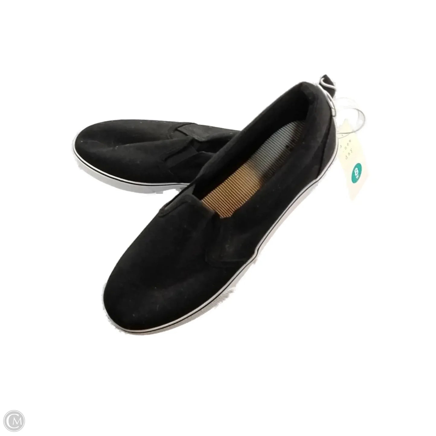 Shoes Sneakers By A New Day In Black, Size: 8