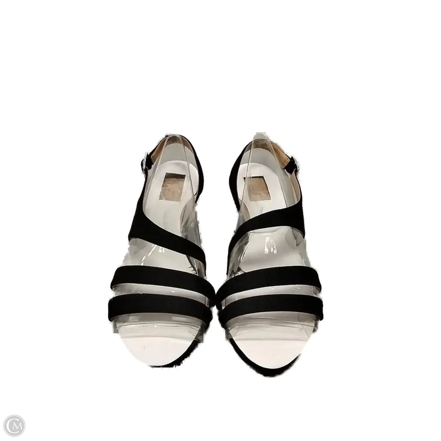 Shoes Heels Kitten By Naturalizer In Black, Size: 8.5