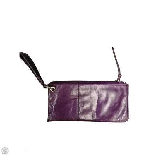 Wristlet By Hobo Intl, Size: Medium