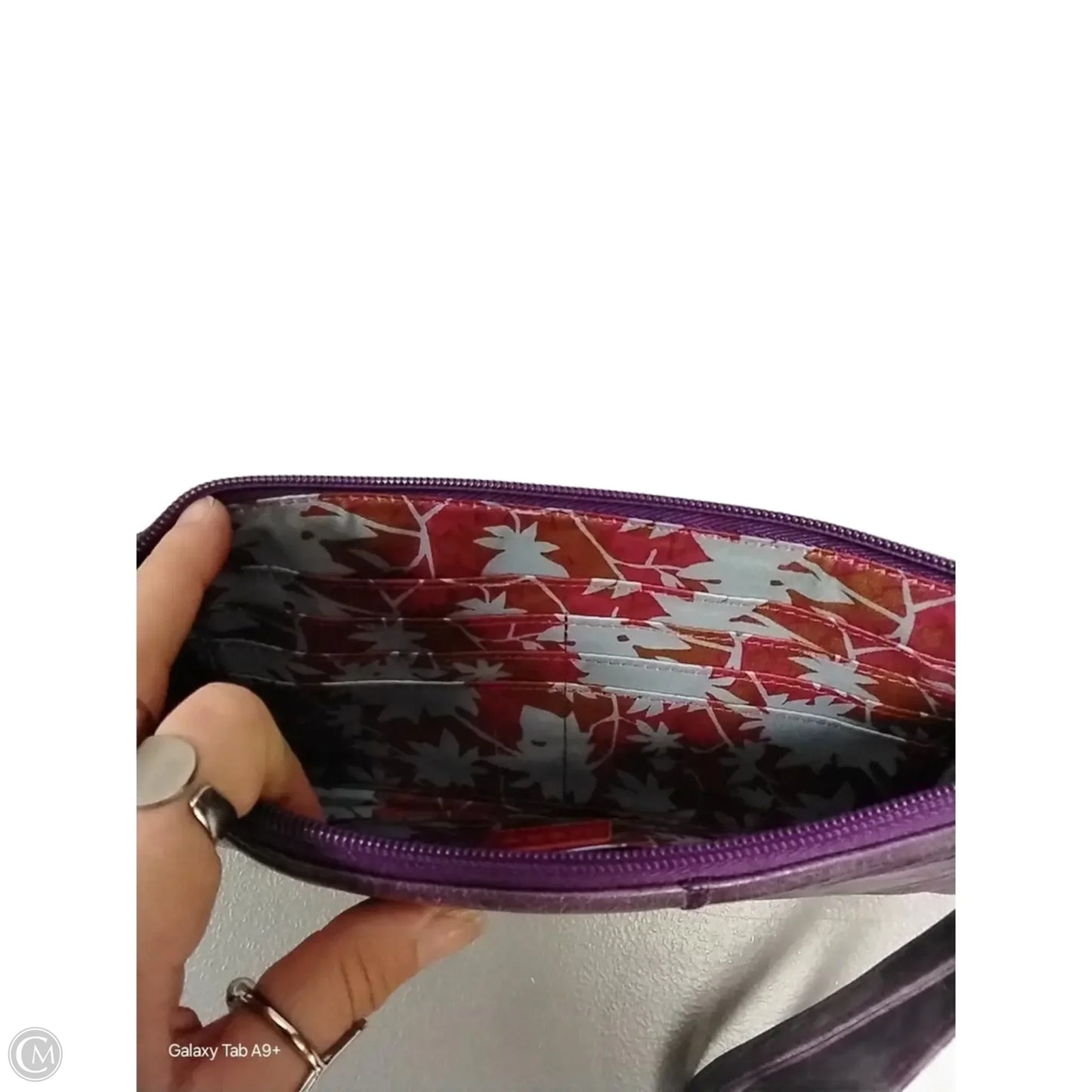 Wristlet By Hobo Intl, Size: Medium
