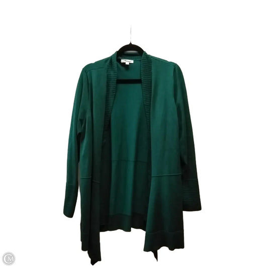 Blazer By St Johns Bay In Green, Size: 16