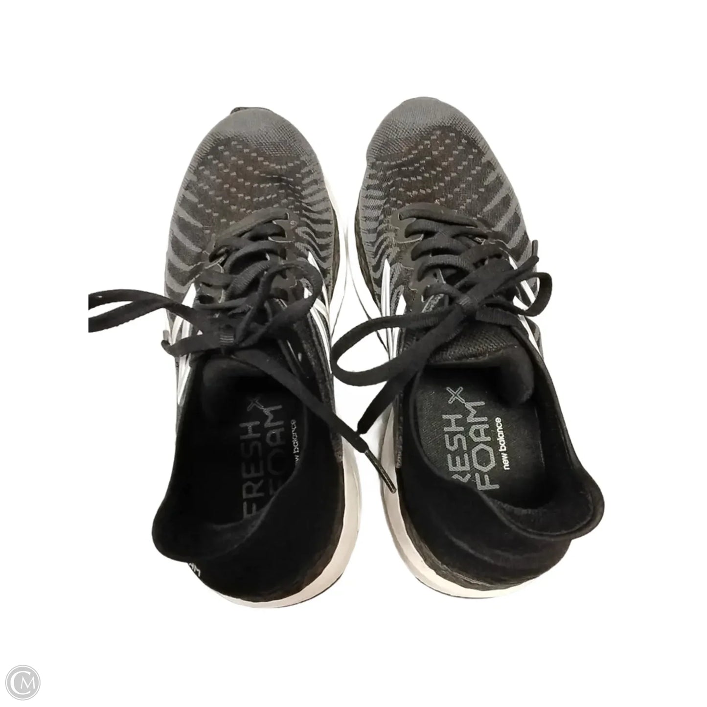 Shoes Athletic By New Balance In Black, Size: 9